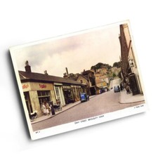 A6 PRINT - Vintage Scotland -