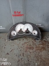 Vauxhall corsa C speedo dials 13173358wm L10 #a31