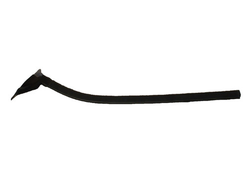 Internal door glass - glass, scraper