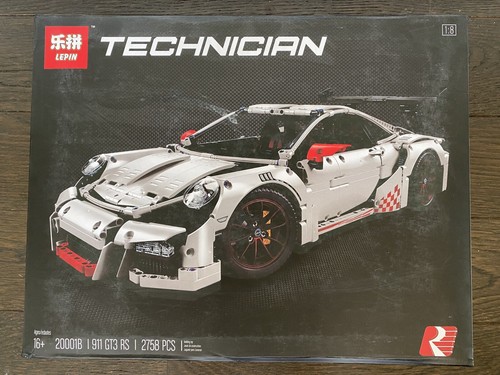 Lepin technician 20001b - lepin,