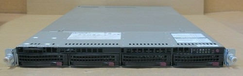 Supermicro cse 819u x10dru - cse-819u, x10dru-i+