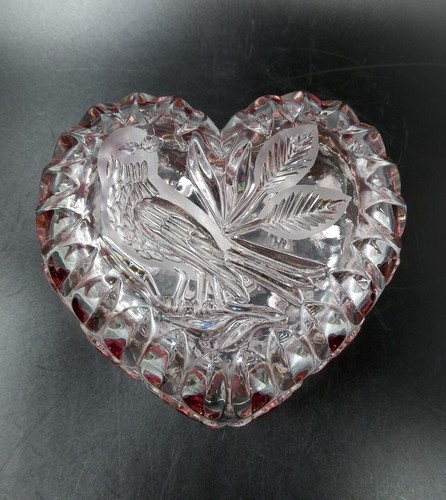 Cranberry byrdes crystal - cranberry,