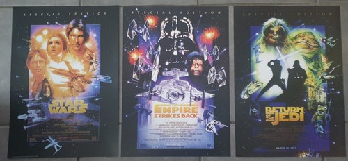 Star wars original trilogy - original,