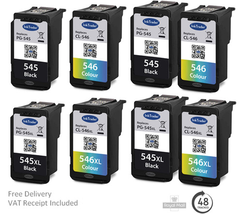 Remanufactured canon pg545 - canon, pg545/xl