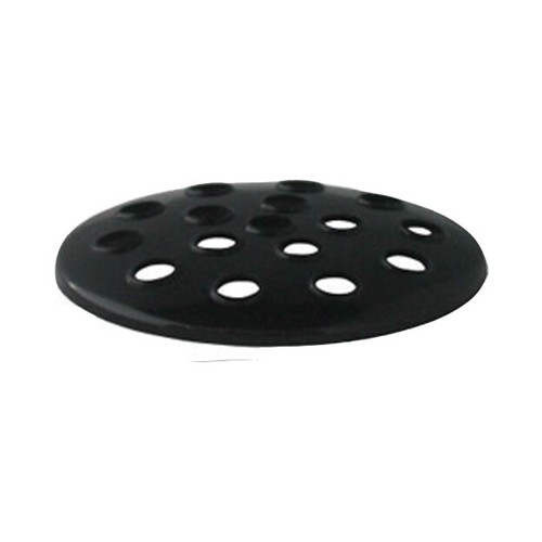 Grave pots metal plastic - metal,