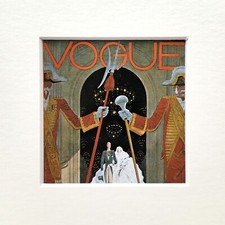 VOGUE COVER - Fashion, Costume