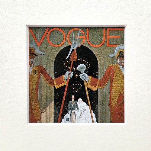 Vogue cover fashion costume - vogue, fashion,
