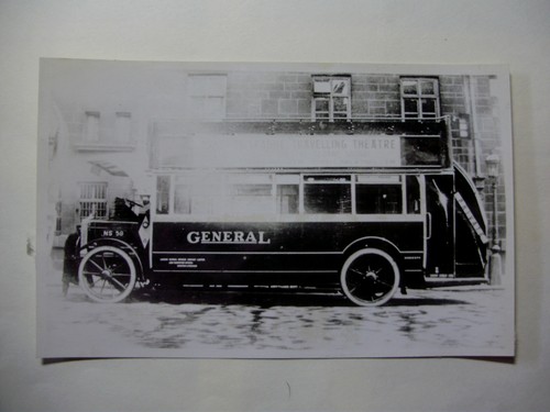 Eng828 london general - london,