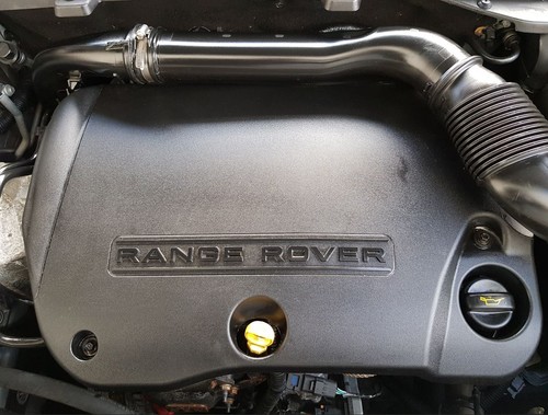 Range rover evoque complete - range,