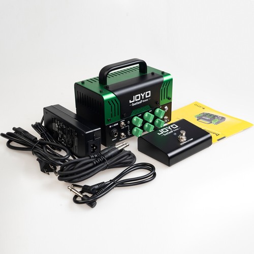 Joyo bass mini amp - joyo, 50w
