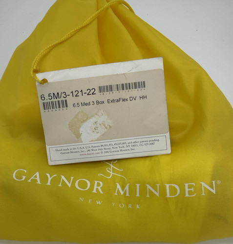 Gaynor minden pointe - pointe, ballet