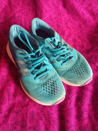 Asics roadhawk turquoise - roadhawk,