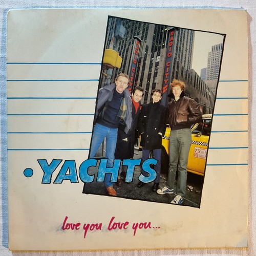Yachts love you - you,