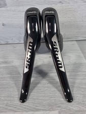 SRAM RIVAL SHIFTERS 1 X 11 SPEED BRSKE LEVERS ROAD RACING SINGLE  BIKE