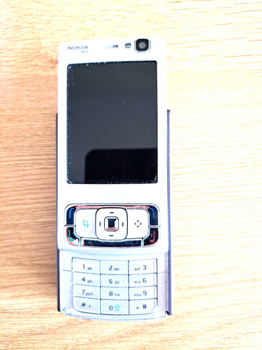 Nokia n95 mobile phone classic - n95,
