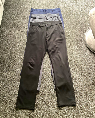 Men trousers job lot - trousers, x3