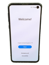 SAMSUNG GALAXY S10E