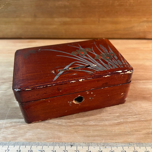 Antique japanese style wooden - antique,