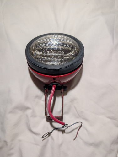 Butlers tractor headlight - tractor,