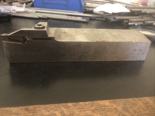 Iscar lathe grooving parting - lathe,