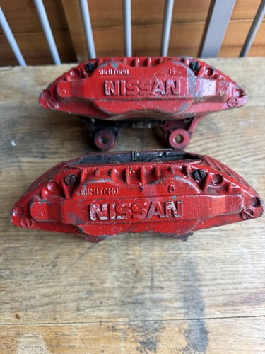 Front pot brake - pot, calipers