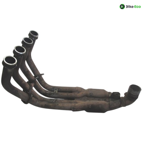 Yamaha fz6 600 exhaust - fz6,