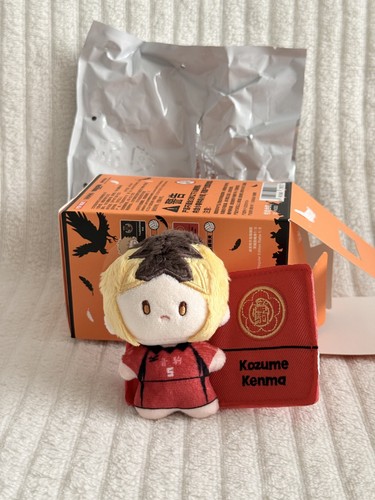 Pop mart gong haikyu the - pop,