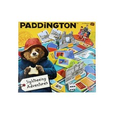 Paddington Bear Movie Board