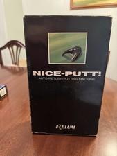 Golf Putt - Auto Return