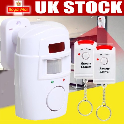 Wireless driveway alarm alert - alarm,