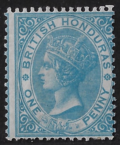 Brit honduras scott - brit.,