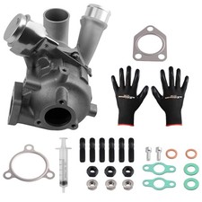 Engine Turbocharger for Hyundai H-1 i800 2.5 D4CB 282004A480 2007- 53039880127