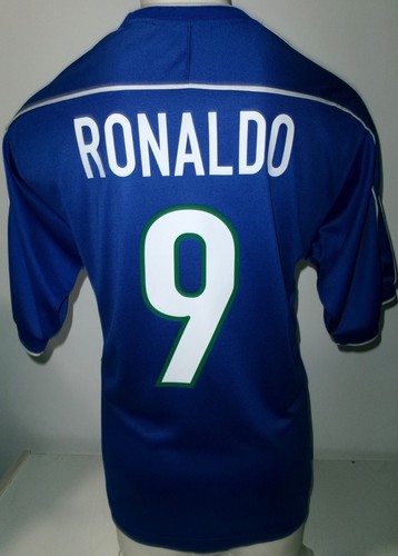 Brazil authentic nike - brazil,
