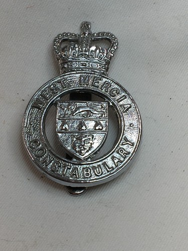 West mercia constabulary - mercia,