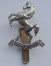 Kent County Council Cap Badge