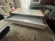Vintage Ligne Roset White and