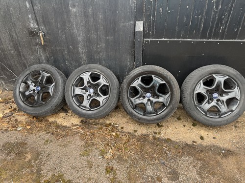 Ford 5x108 spoke steel - ford, 5