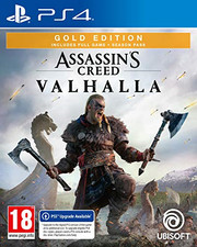 Assassin's Creed Valhalla Gold