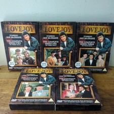 Lovejoy series 4 5 dvd - series,