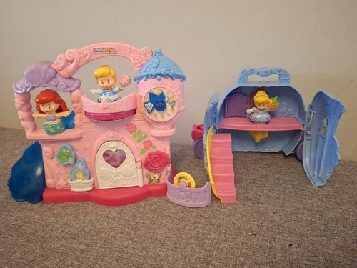 Fisher price little - fisher-price, people