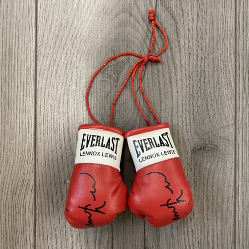 Lennox lewis mini - lennox,
