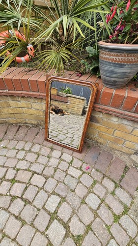 Georgian mirror 18th - georgian,