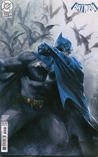 Batman #1 - DC Comics - 2025 -