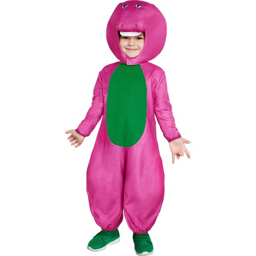 Child kids barney plush - child,