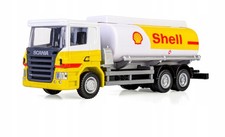 Shell Fuel Tanker Diecast