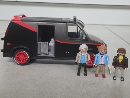 Playmobil 70750 team van - playmobil, a-team