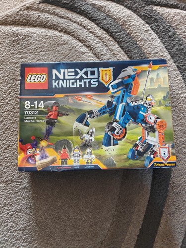 Lego nexo knights 70312 - nexo,