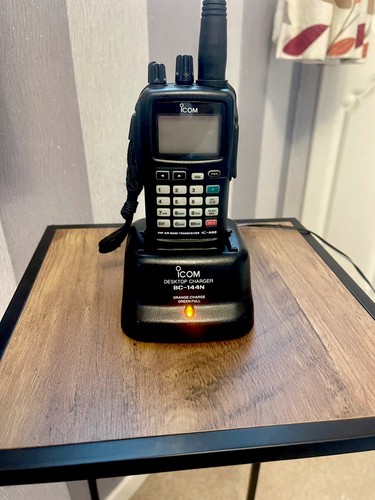 Icom a6e vhf - icom, band