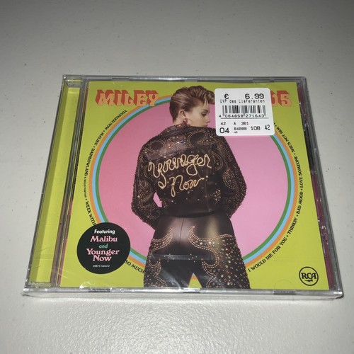 Miley cyrus younger now cd - miley,