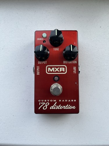 Mxr m78 custom - m78,
